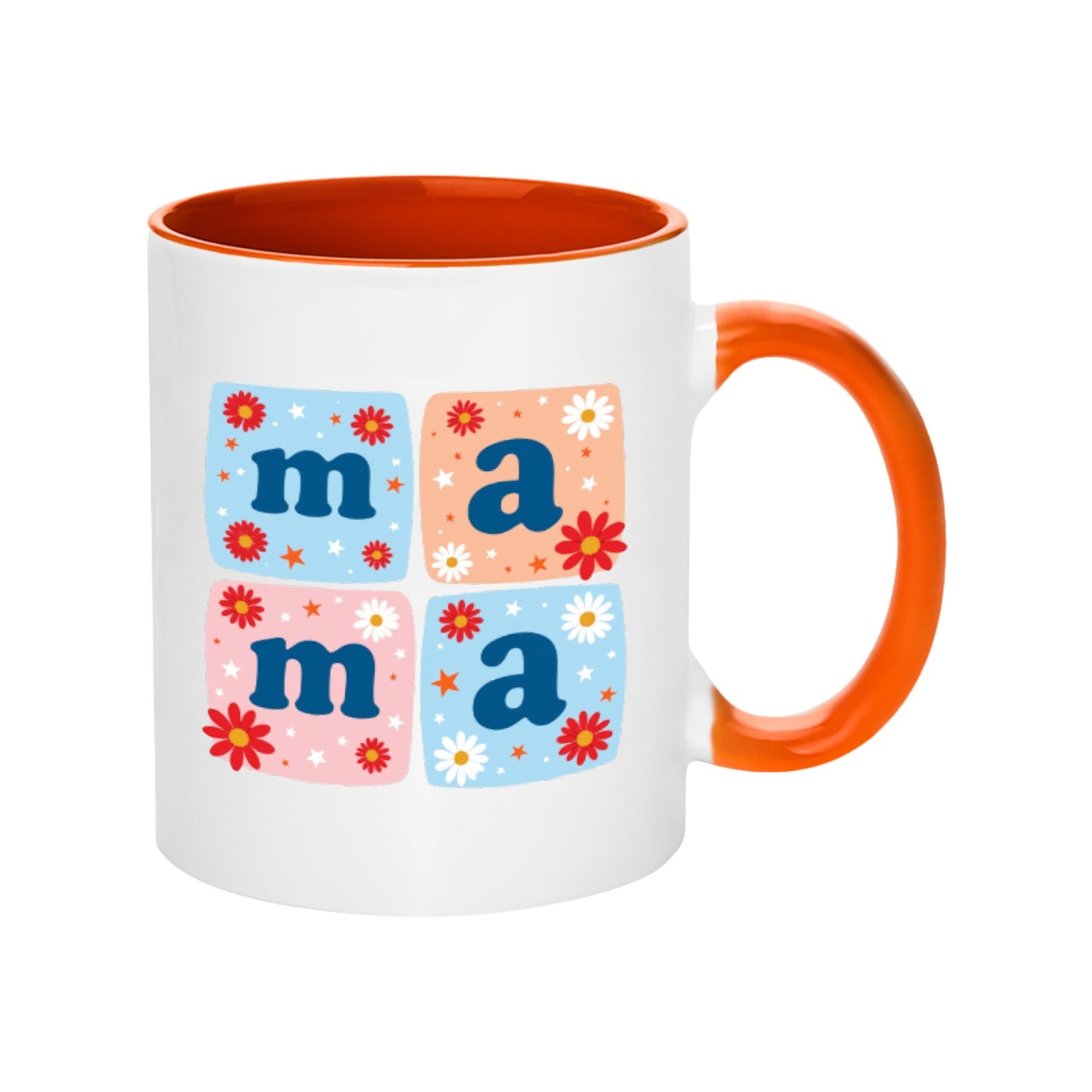 MAMA 11OZ-15OZ Ceramic Mug
