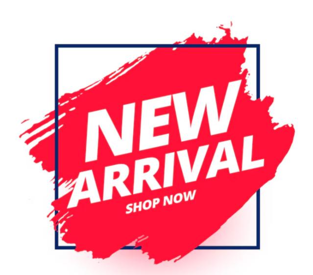 New Arrival
