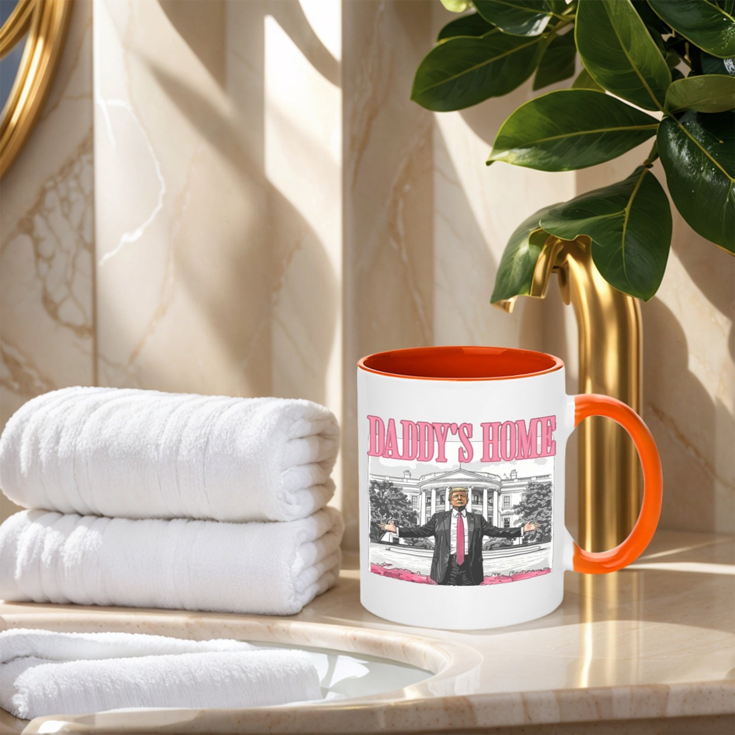 Daddy's Home 11OZ-15OZ Ceramic Mug