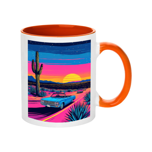 Sunset 11OZ 325ml Ceramic Mug