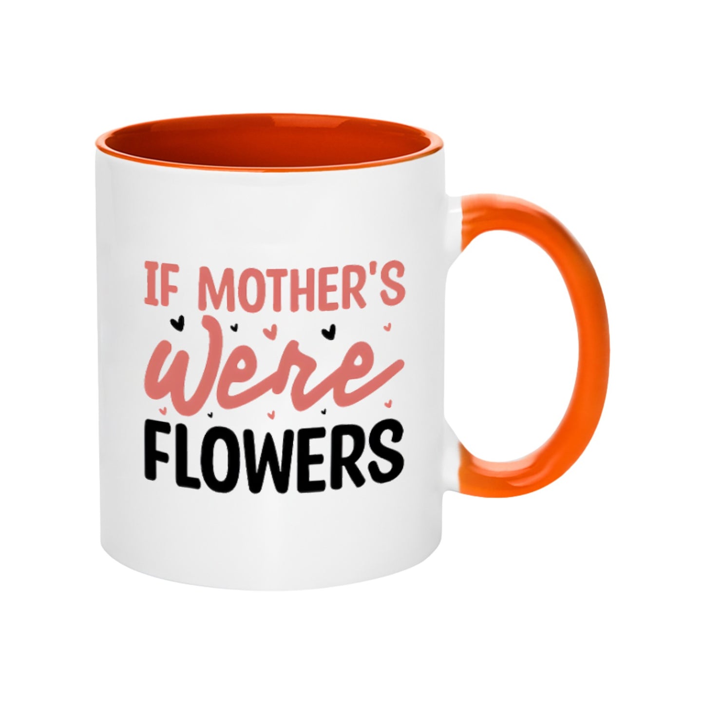 MOM 11OZ-15OZ Ceramic Mug