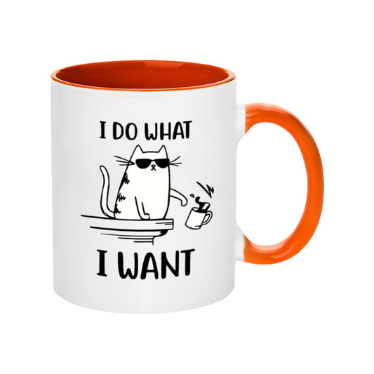 Cat 11OZ-15OZ Ceramic Mug
