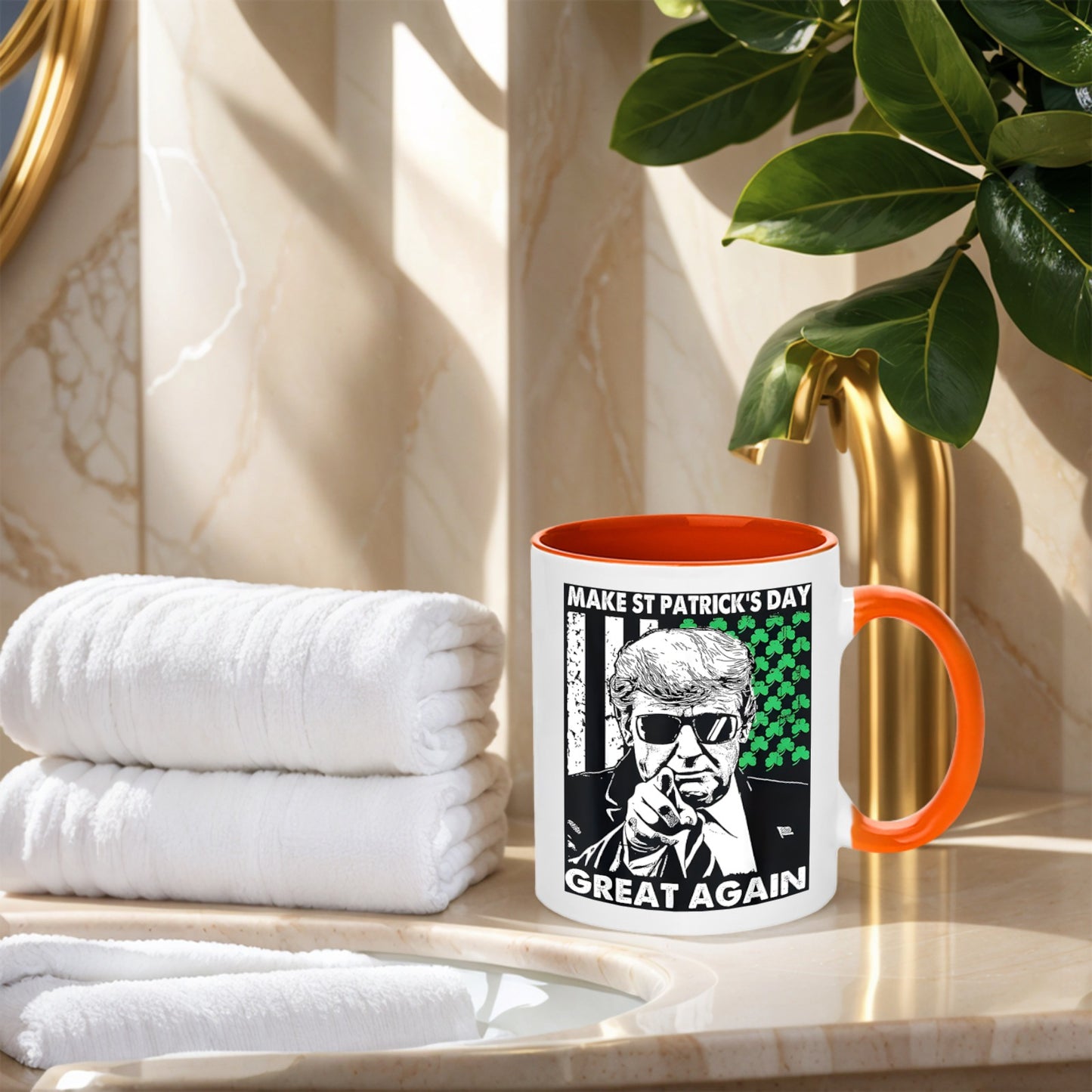 Patrick Day 11OZ-15OZ Ceramic Mug