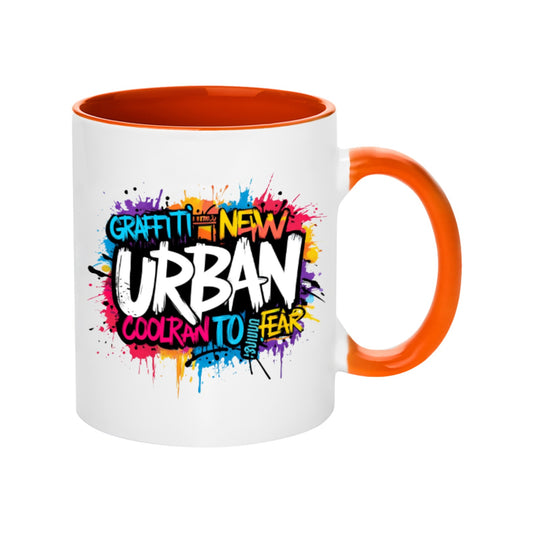 URBAN 11OZ 325ml Ceramic Mug