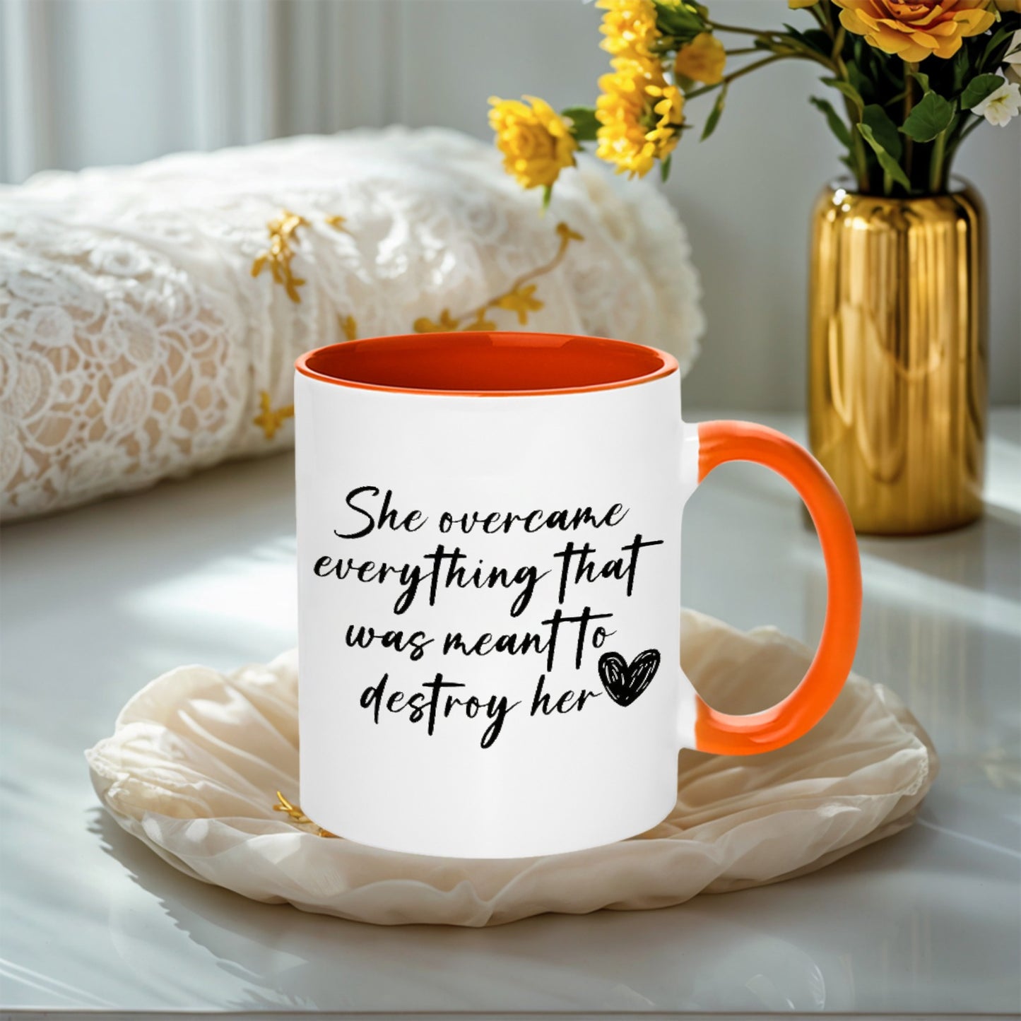 Characters 11OZ-15OZ Ceramic Mug