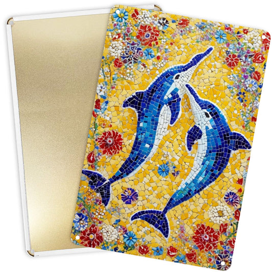 Fun metal tin sign, novelty plaque decoration, suitable for home decoration, wall decoration, bathroom decoration, bar decoration, garage decoration, farmhouse decoration, a good gift for people, 20cm*30cm