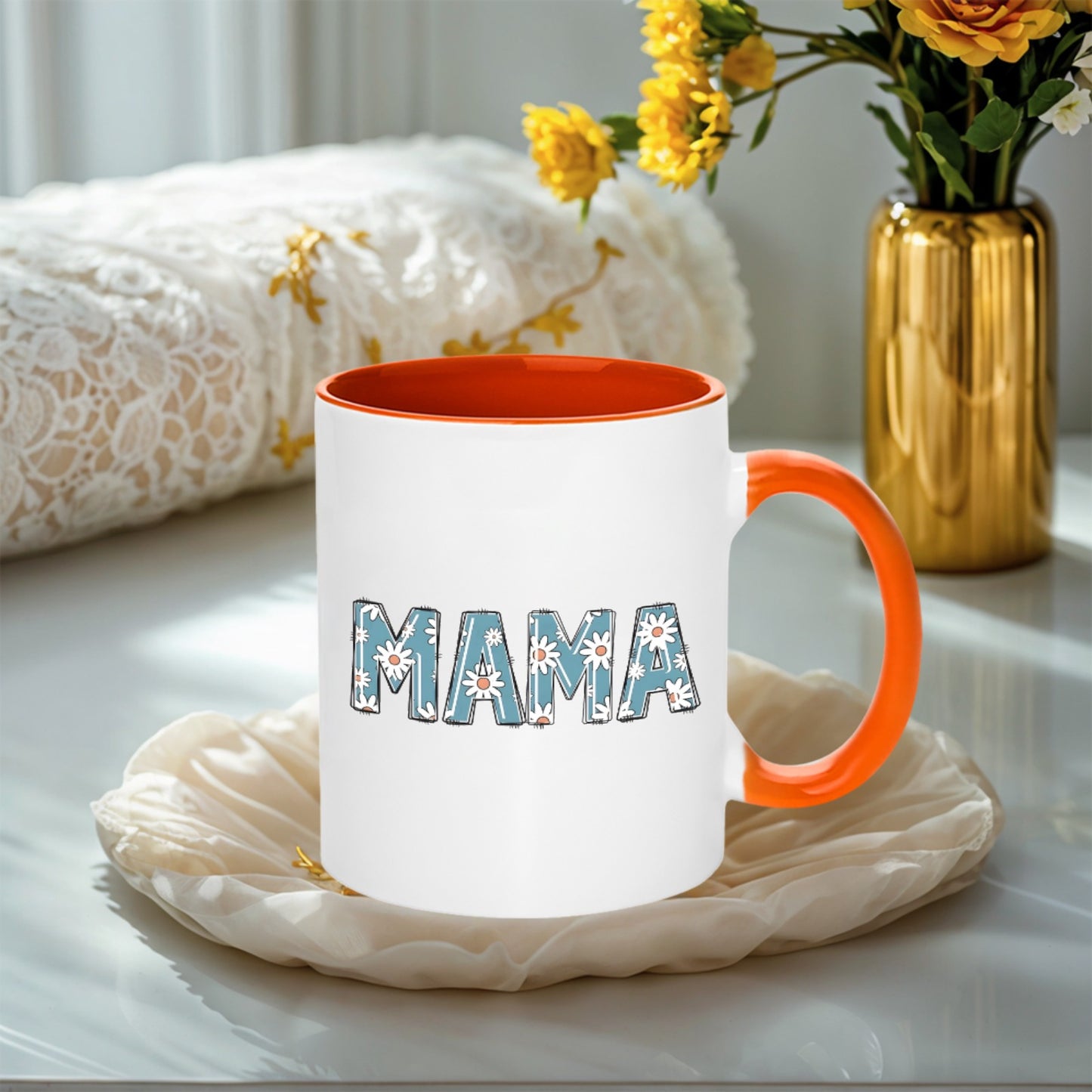MAMA 11OZ-15OZ Ceramic Mug