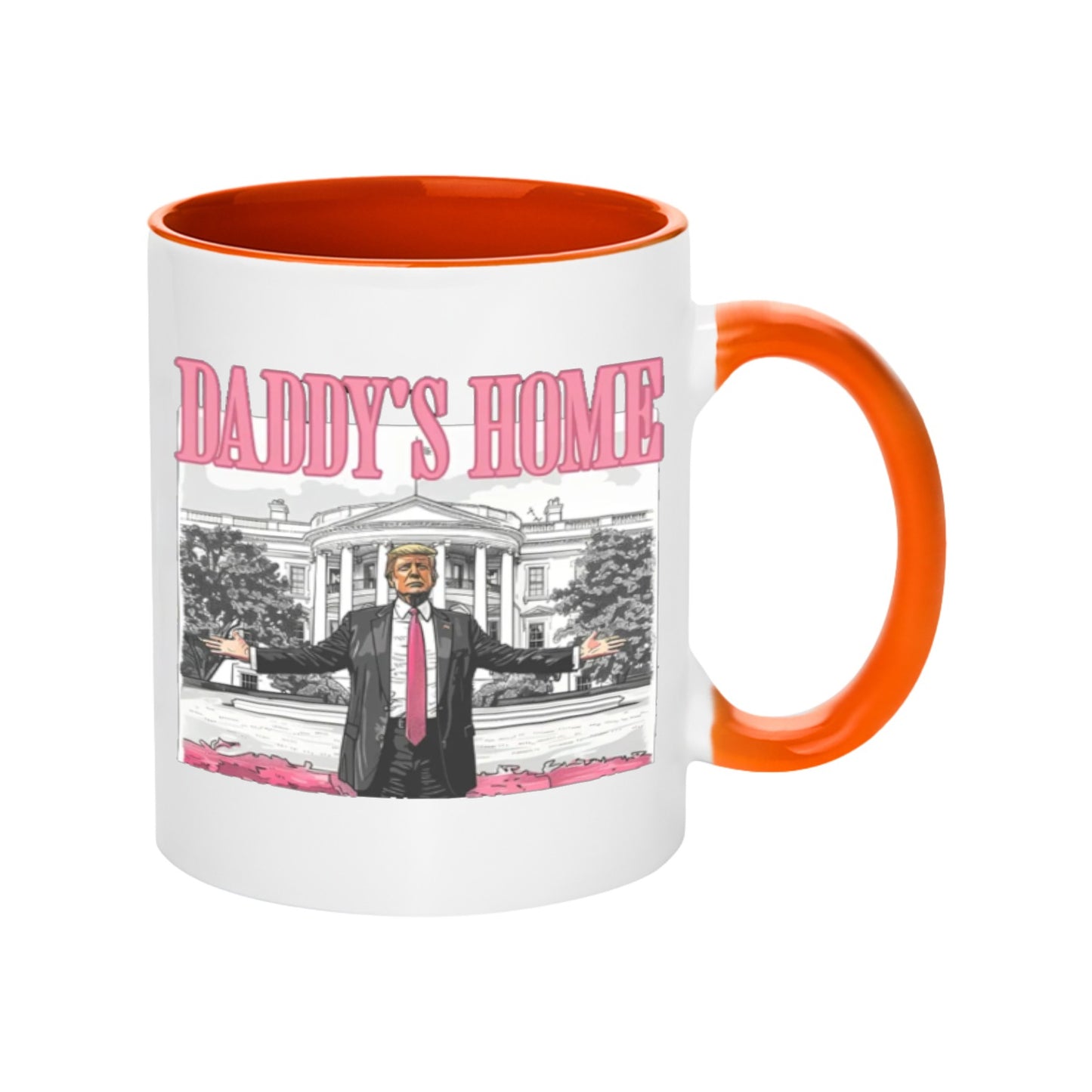 Daddy's Home 11OZ-15OZ Ceramic Mug
