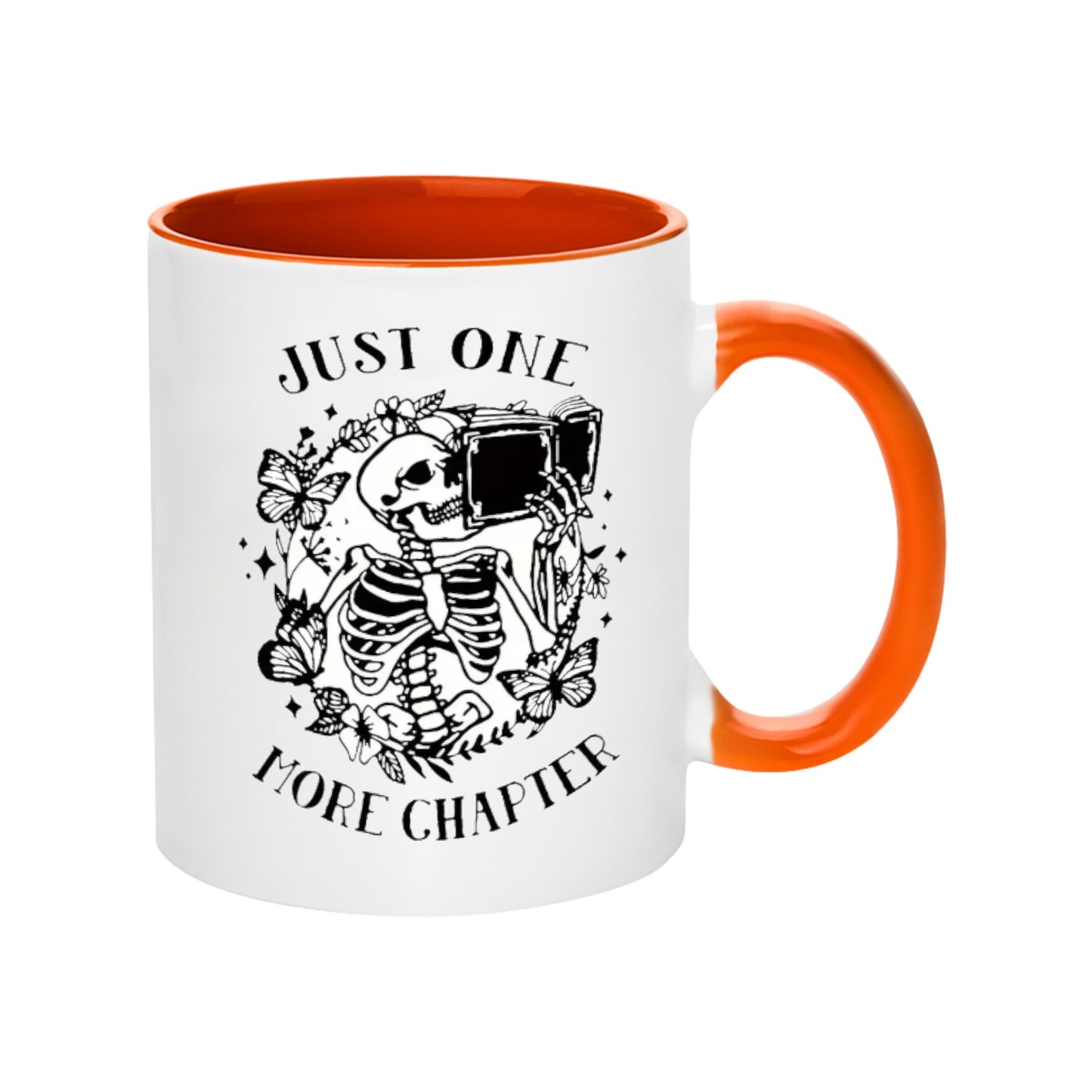 Skull 11OZ-15OZ Ceramic Mug