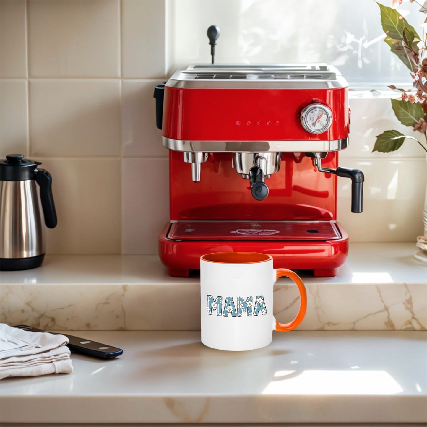 MAMA 11OZ-15OZ Ceramic Mug