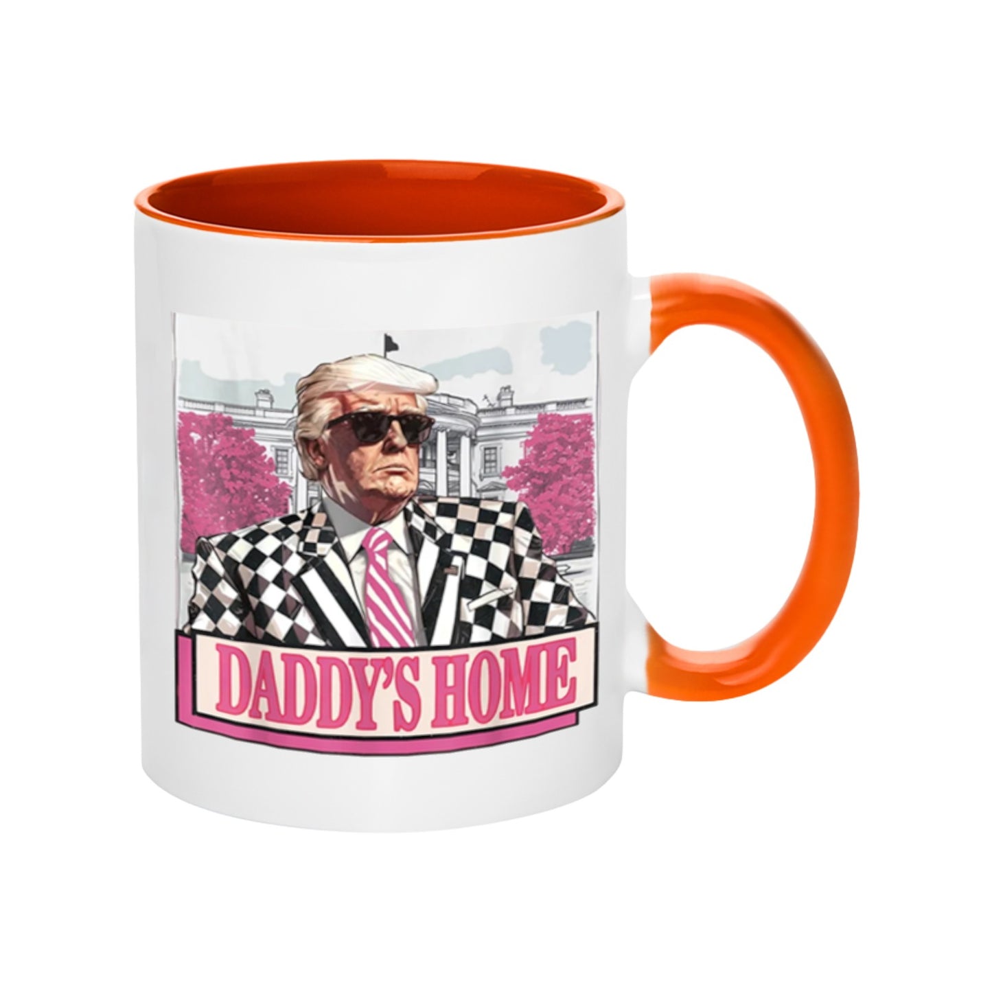 Daddy's Home 11OZ-15OZ Ceramic Mug