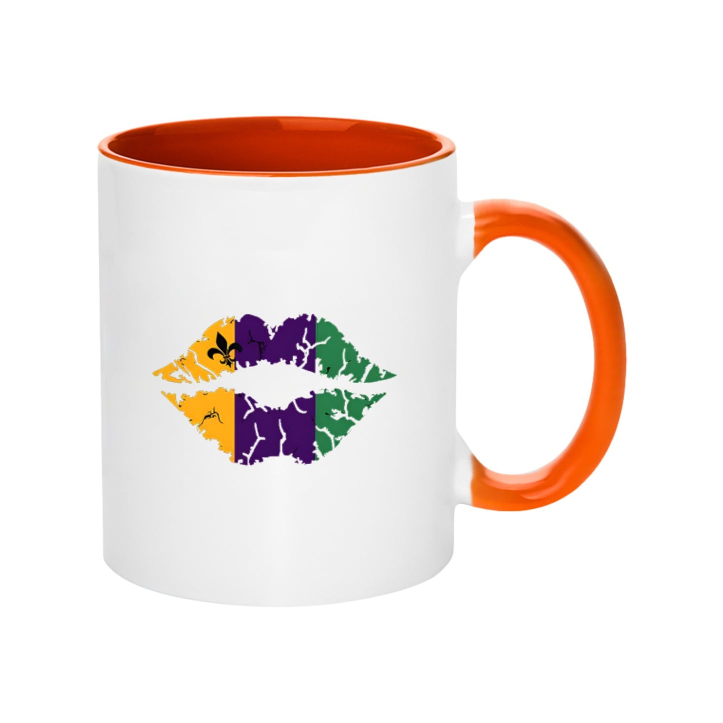 Hot! Lip 11OZ-15OZ Ceramic Mug