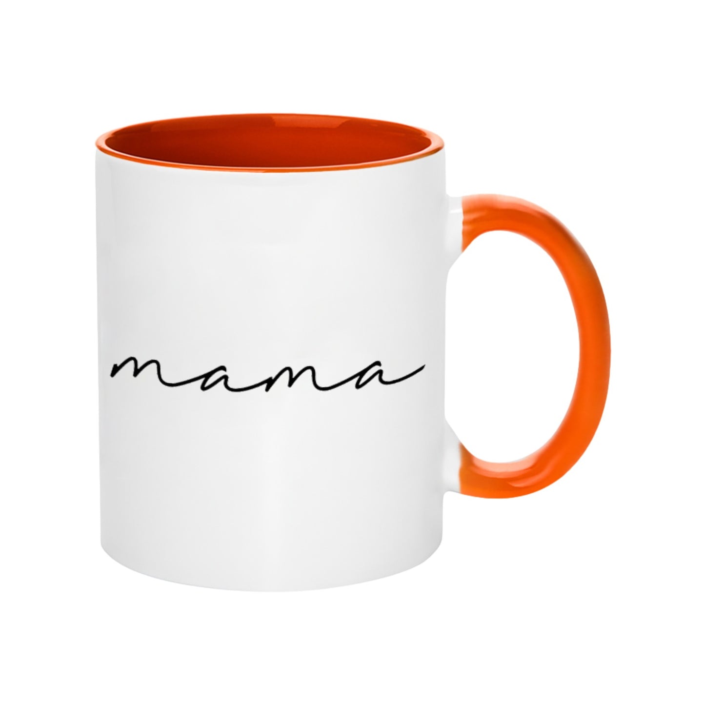 MAMA 11OZ-15OZ Ceramic Mug