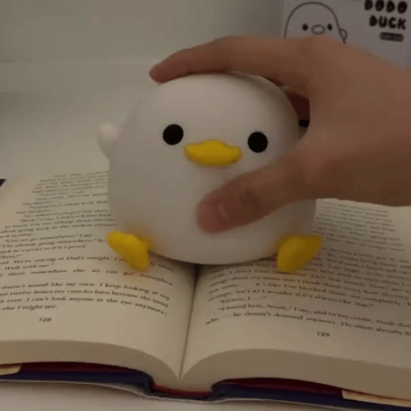 DuckyLay Duck Lamp™