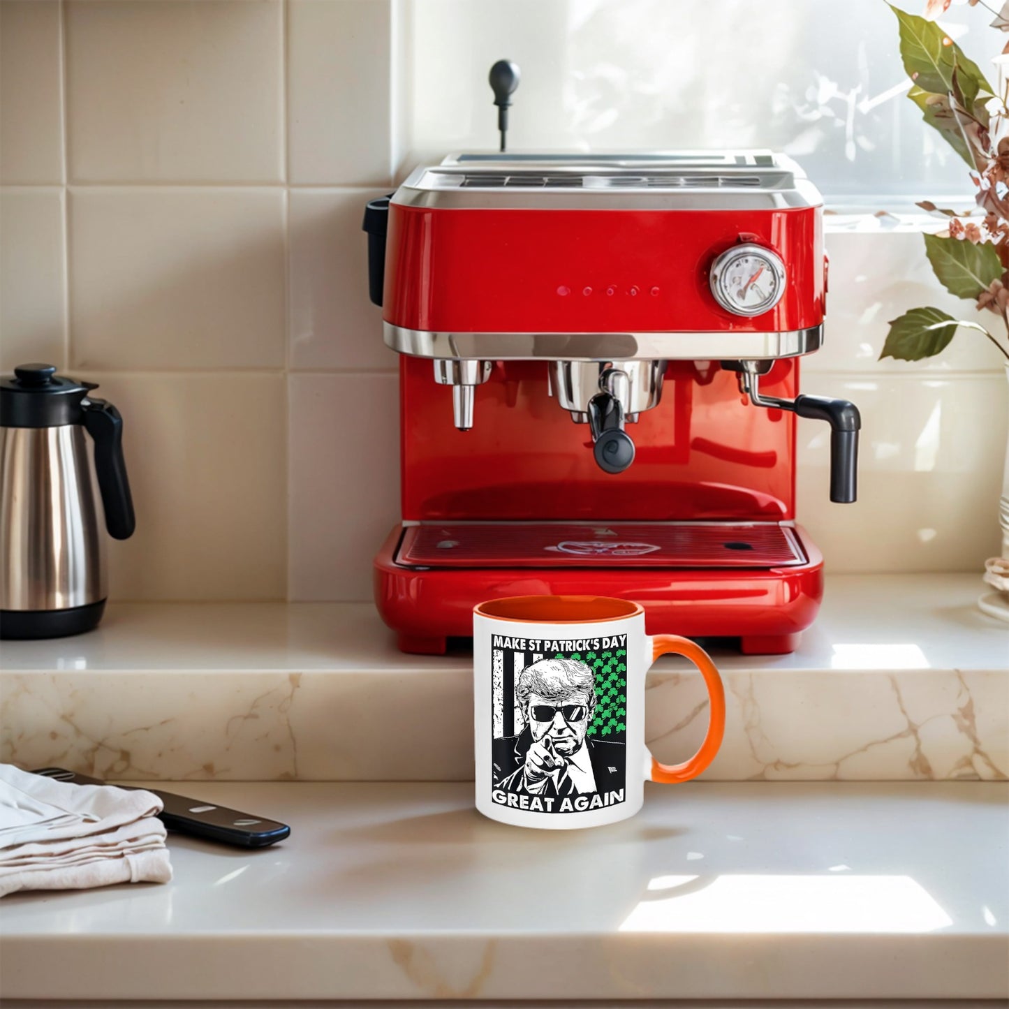 Patrick Day 11OZ-15OZ Ceramic Mug