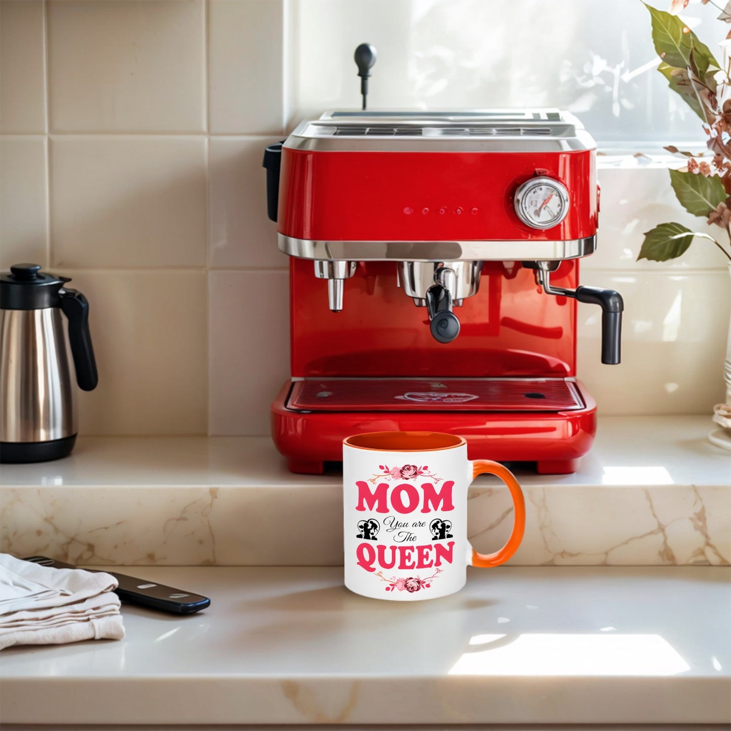 MOM 11OZ-15OZ Ceramic Mug