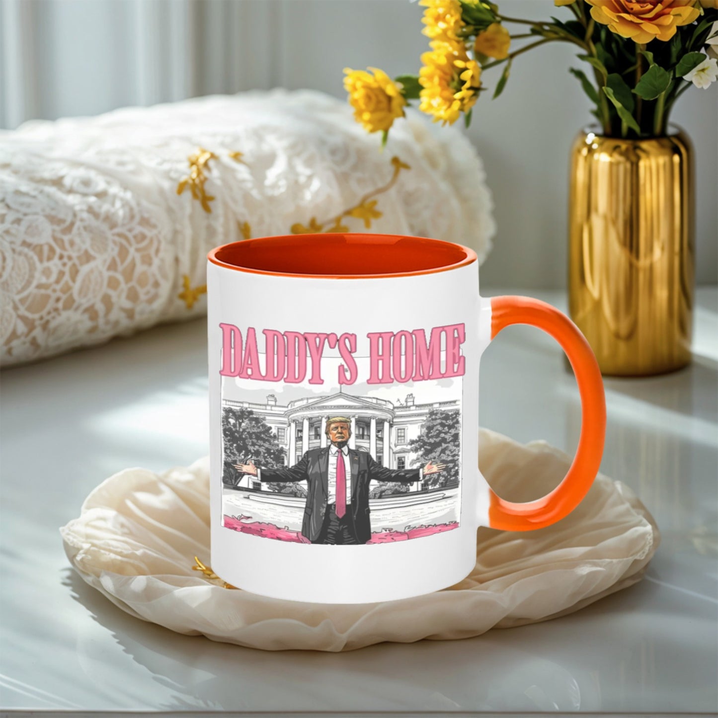 Daddy's Home 11OZ-15OZ Ceramic Mug