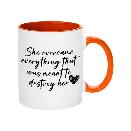 Characters 11OZ-15OZ Ceramic Mug