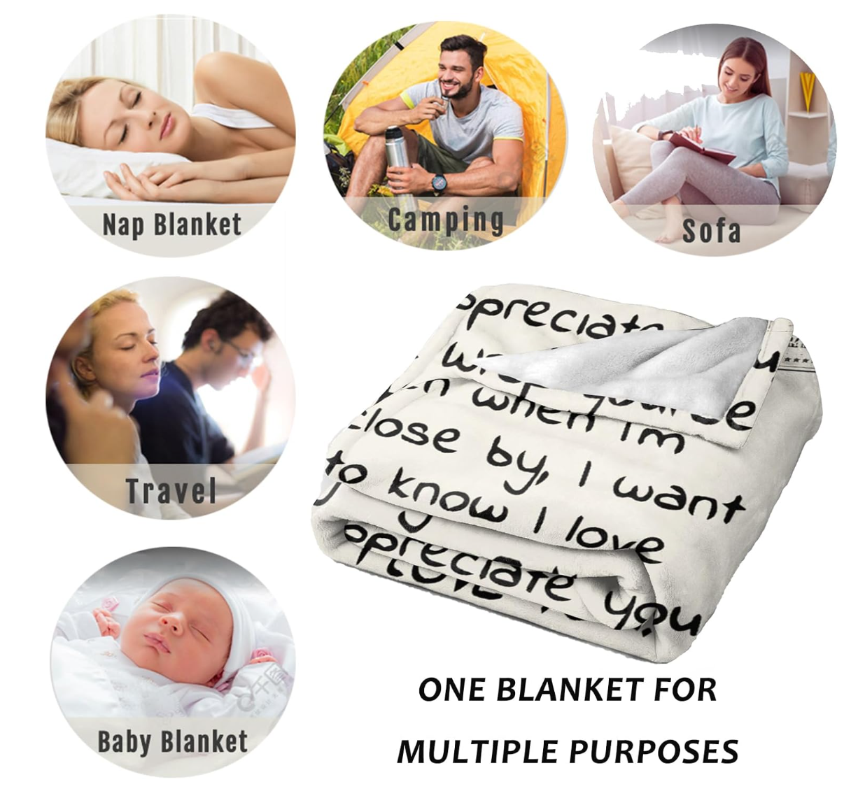 Warrior Flannel Blanket 50*60 Inch