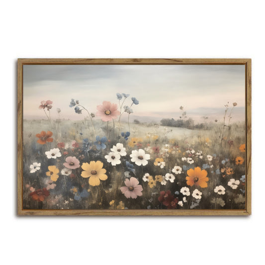 Framed Canvas Prints for Wall 24x16 inches