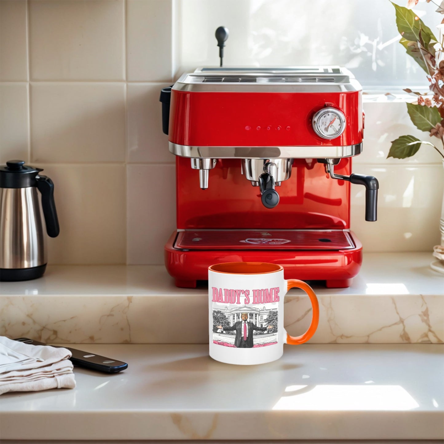 Daddy's Home 11OZ-15OZ Ceramic Mug