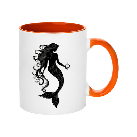 Mermaid  11OZ  Ceramic Mug