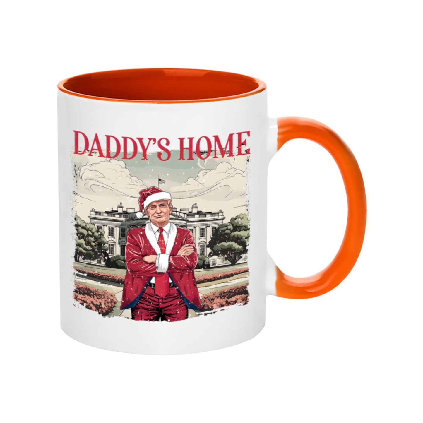 Daddy's Home 11OZ-15OZ Ceramic Mug