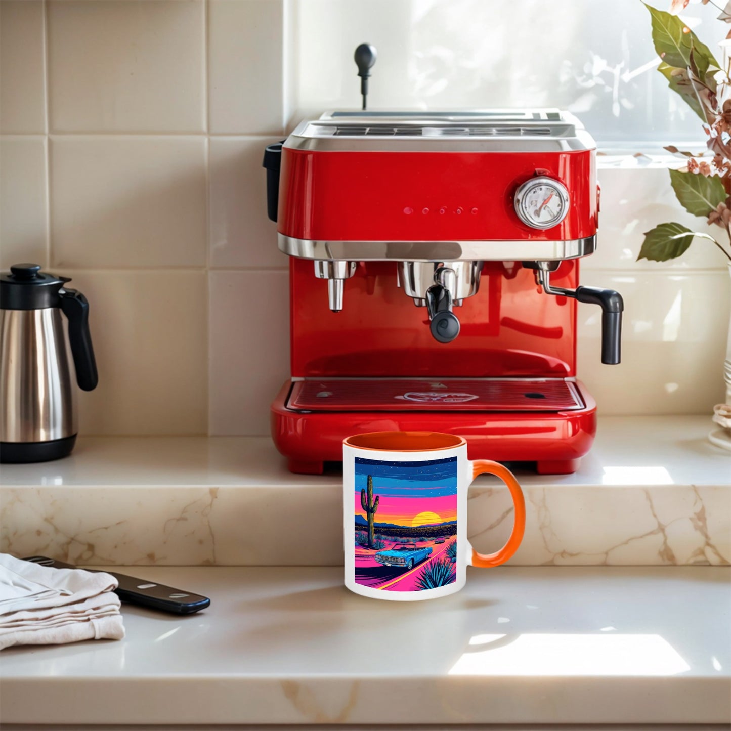 Sunset 11OZ 325ml Ceramic Mug